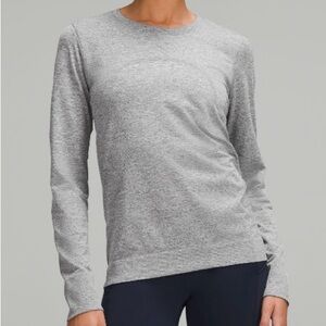 lululemon Swiftly Relaxed Long-Sleeve Shirt